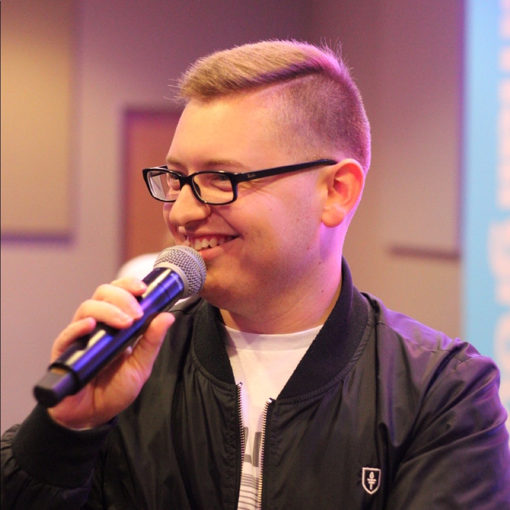 Meet your Posher, Andrew